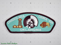 Click to enlarge Cherokee Area Council
